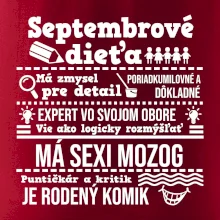 Narodeniny September