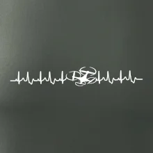 Dron EKG