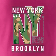 New York Brooklyn - maskáč