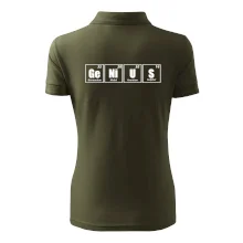 Genius - periodická tabuľka Genius - periodická tabuľka