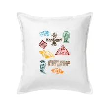 Mayovia - ikony príšery