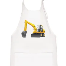 Bager bez nápisu spredu Bager bez nápisu spredu