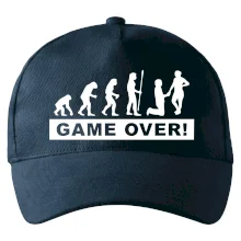 Game over evolúcia Game over evolúcia