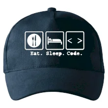 Eat sleep Code