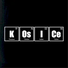 Periodická tabuľka Košice