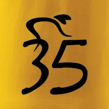 Cyklista oslavuje tridsaťpäťku (35)