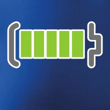 Rodinné tričká - batéria - dieťa