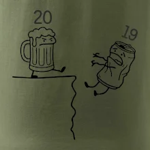 Pivo narodeniny - útes 20 rokov