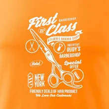 First Class Barber