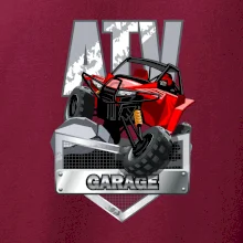 ATV garage