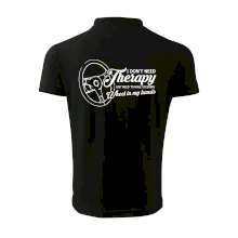 I don't need therapy wheel in my hands (vedľa seba) I don't need therapy wheel in my hands (vedľa seba)