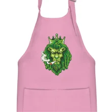 Zhulený lev zelený