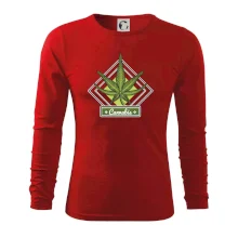 Cannabis list kosoštvorec