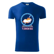 Škrečok v jednom kole