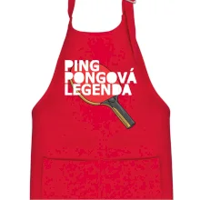 Ping Pongová legenda Ping Pongová legenda