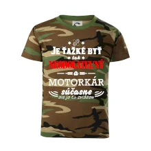 Neodolateľný motorkár Neodolateľný motorkár