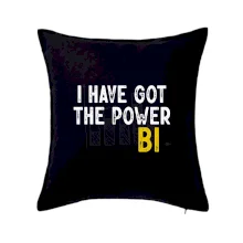 I have got the power bi