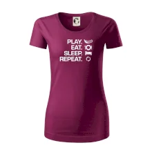 Play Eat Sleep Repeat florbal