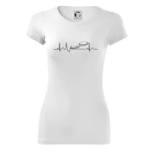 EKG frisbee discgolf tanier