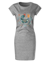 Folklór - sliepky s margarétkami Folklór - sliepky s margarétkami