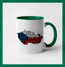 Mapy - názvy miest - Česko