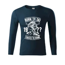 Born To Ski (vlastný ročník)