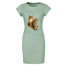 Mačky vectorizované (Moňas)