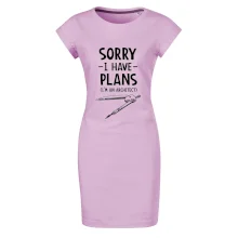 Sorry I have plans - architect