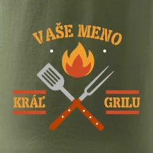 Grilovacie náradie kráľ grilu