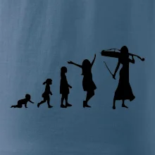 Evolúcia čellistka