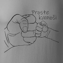 Ruka otec a syn Ruka otec a syn