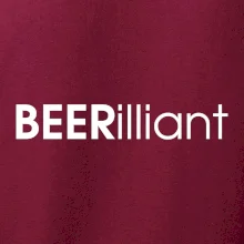 Pivné nápisy BEERrilliant