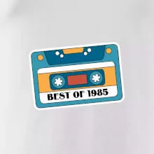 Narodeniny kazeta Best of 1985