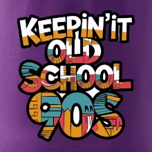 KEEPIN'IT Old School 90s