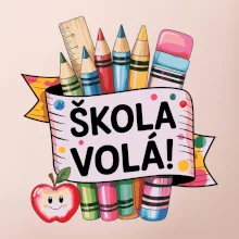 Škola volá - farebné