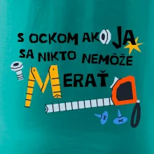 S ockom ako ja sa nikto nemôže metať