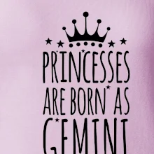 Princesses are born as Gemini - Blíženci Princesses are born as Gemini - Blíženci