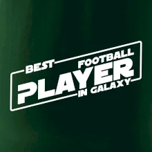 Best football player in galaxy