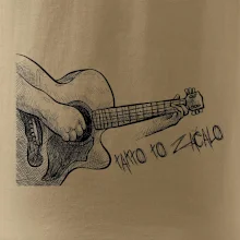 Gitara, takto to začalo Gitara, takto to začalo