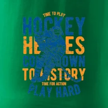 Time To Play Hockey Time To Play Hockey