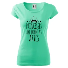 Princesses are born as Aries - Baran Princesses are born as Aries - Baran