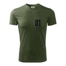 Futbalový dres - vlastné meno a číslo Futbalový dres - vlastné meno a číslo