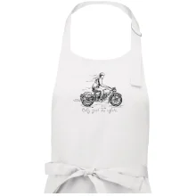 Celý život na výletě - motorka