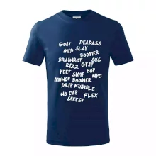 Generácia Z - Gén Z slovník