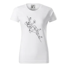 Lezecká stena jedným ťahom