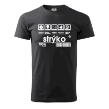 Čiarový kód - strýko