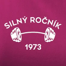 Silný ročník - Letopočet 1973