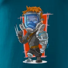 Vesmírny vojak červený