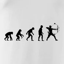 Evolúcia lukostreľba kladkový lúk