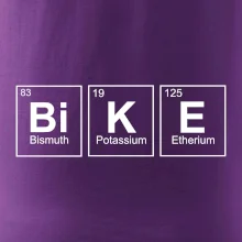 BiKE - periodická tabuľka